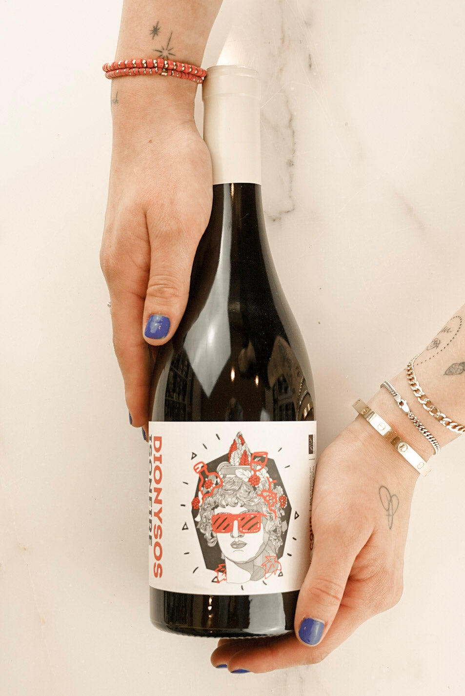 Coup de Jus, Dionysos Is on Fire (2023)