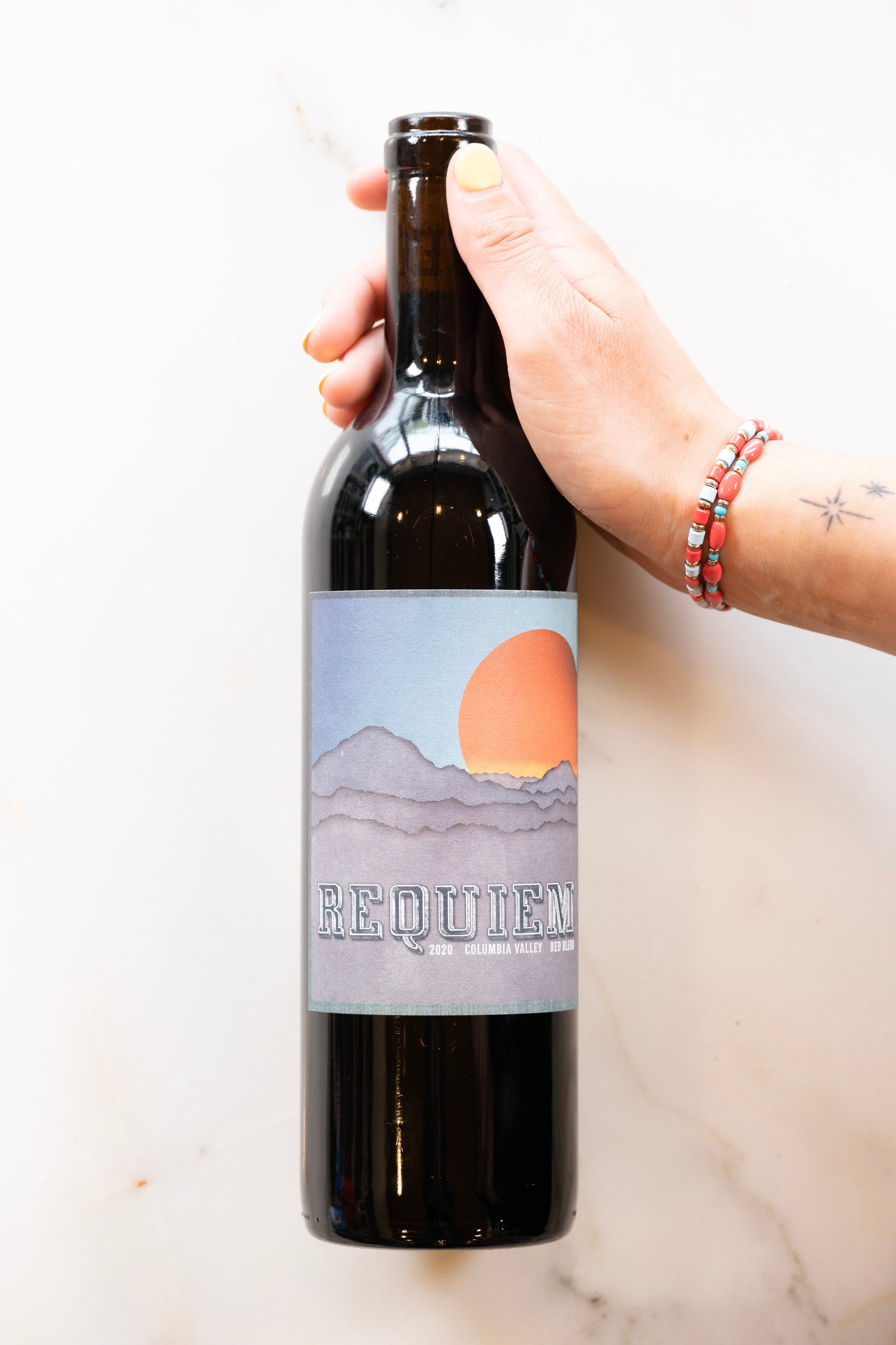 Requiem Red Blend (2020)