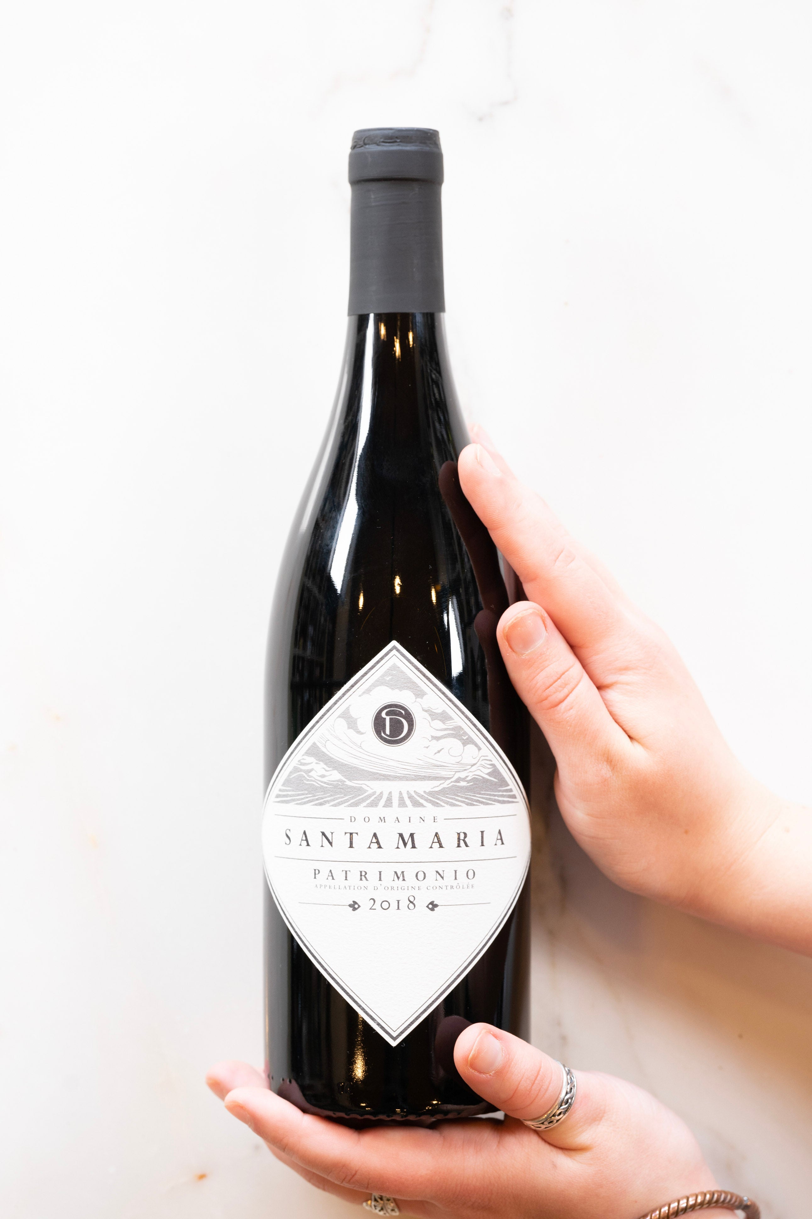 Domaine Santamaria, Patrimonio Rouge (2018)