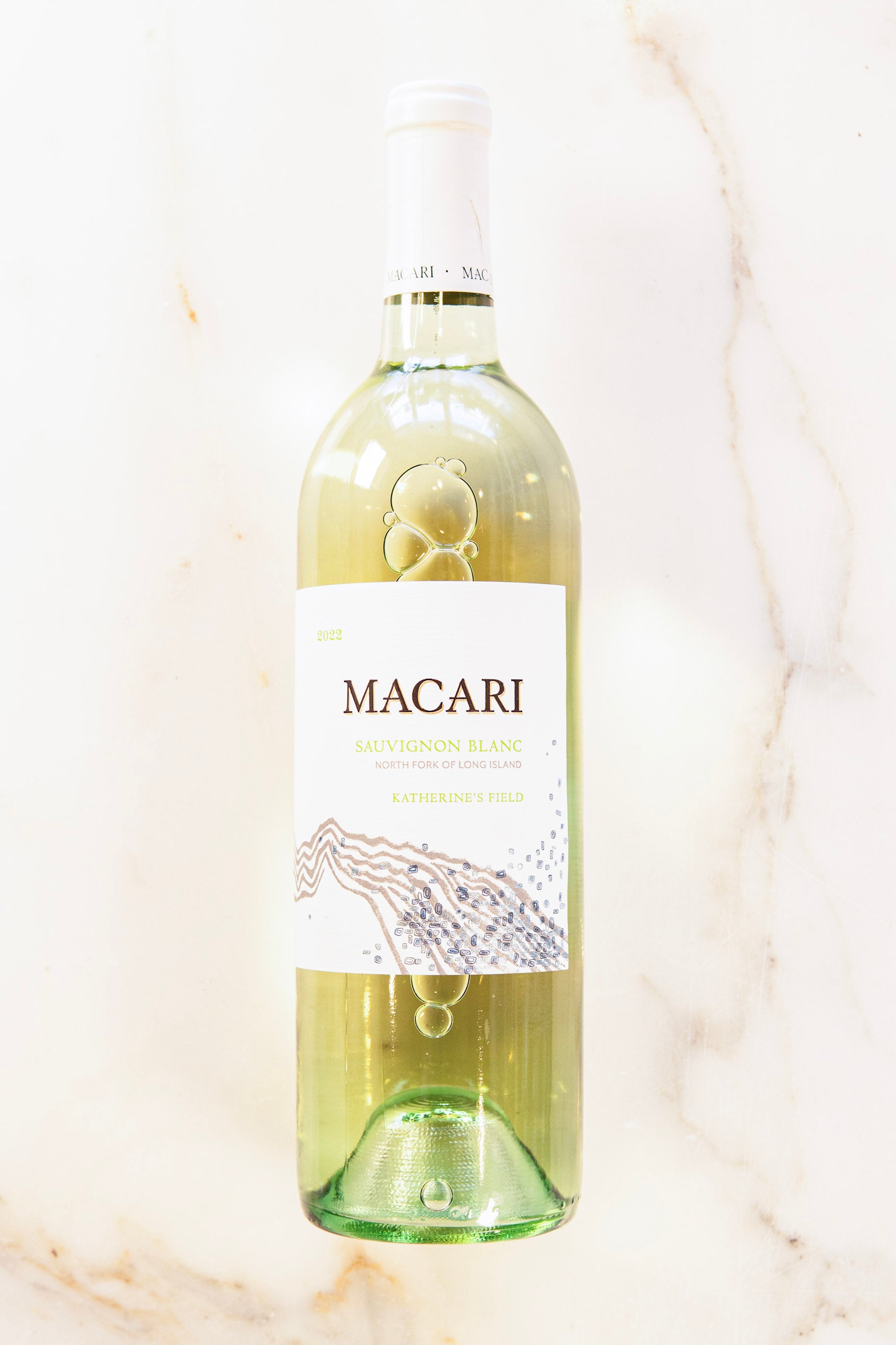 Macari Sauvignon Blanc (2023)