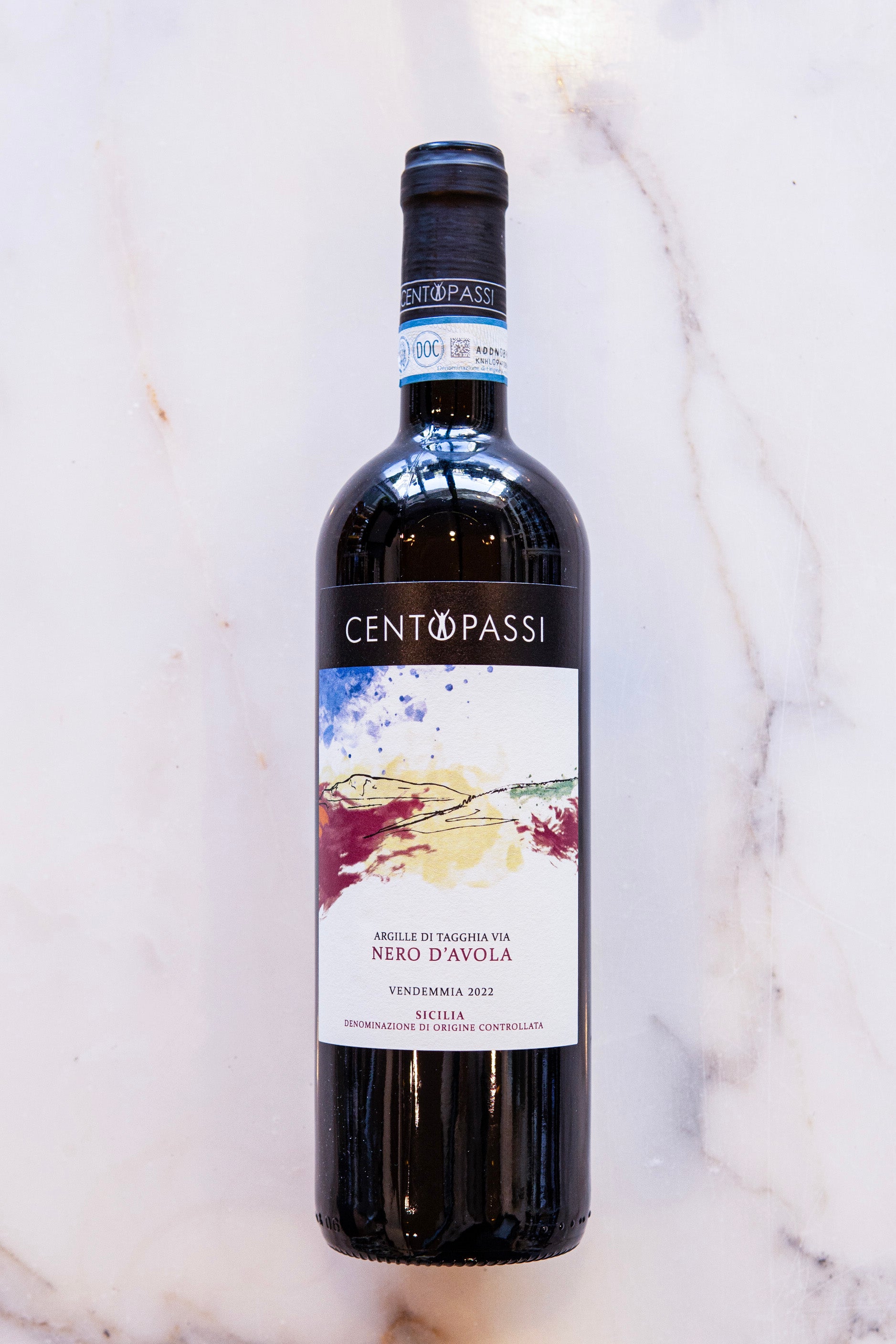 Cento Passi, Nero D'avola (2023)