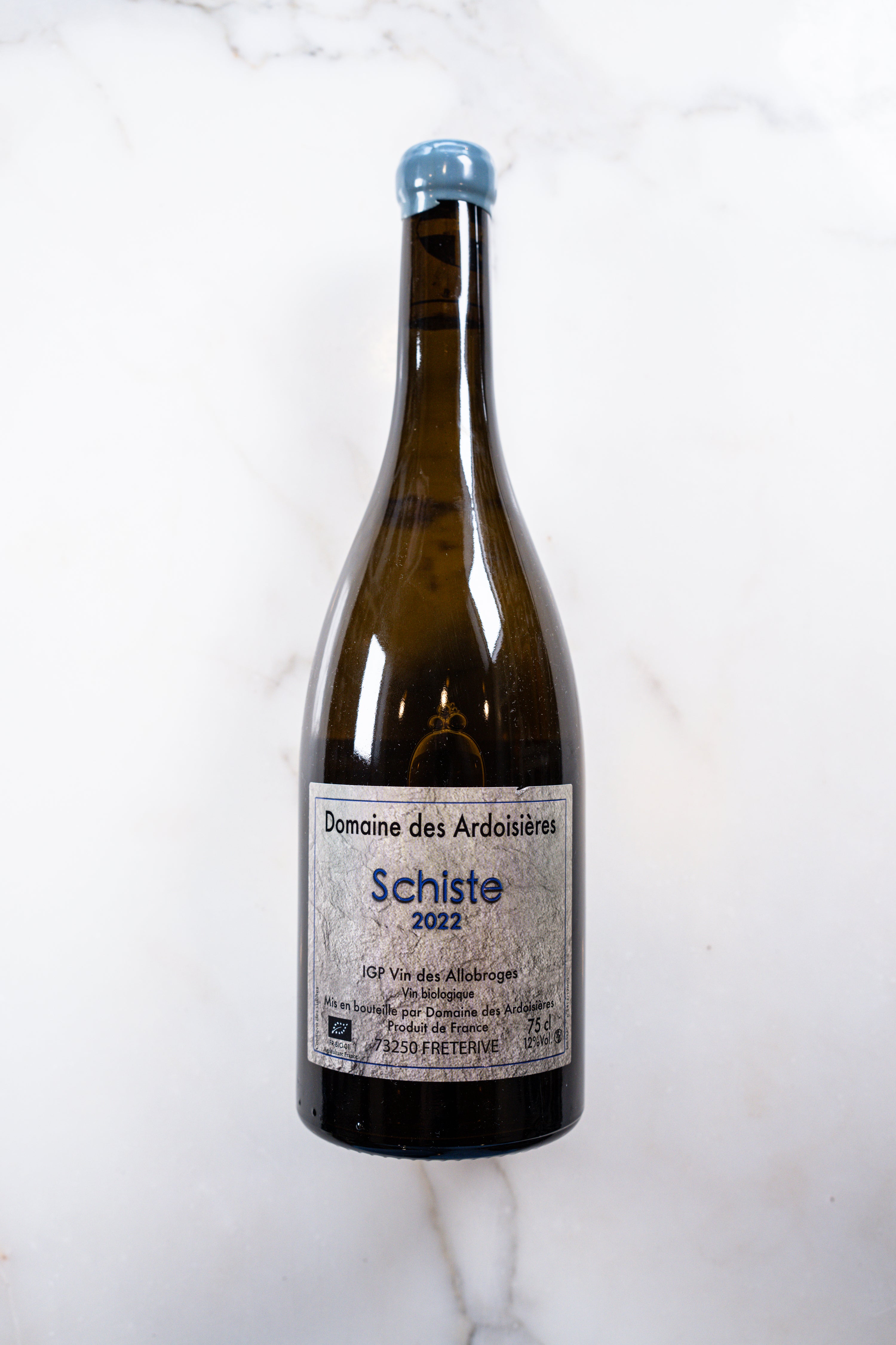 Domaine des Ardoisieres, Schiste Vin des Allobroges Cevins Blanc (2022)