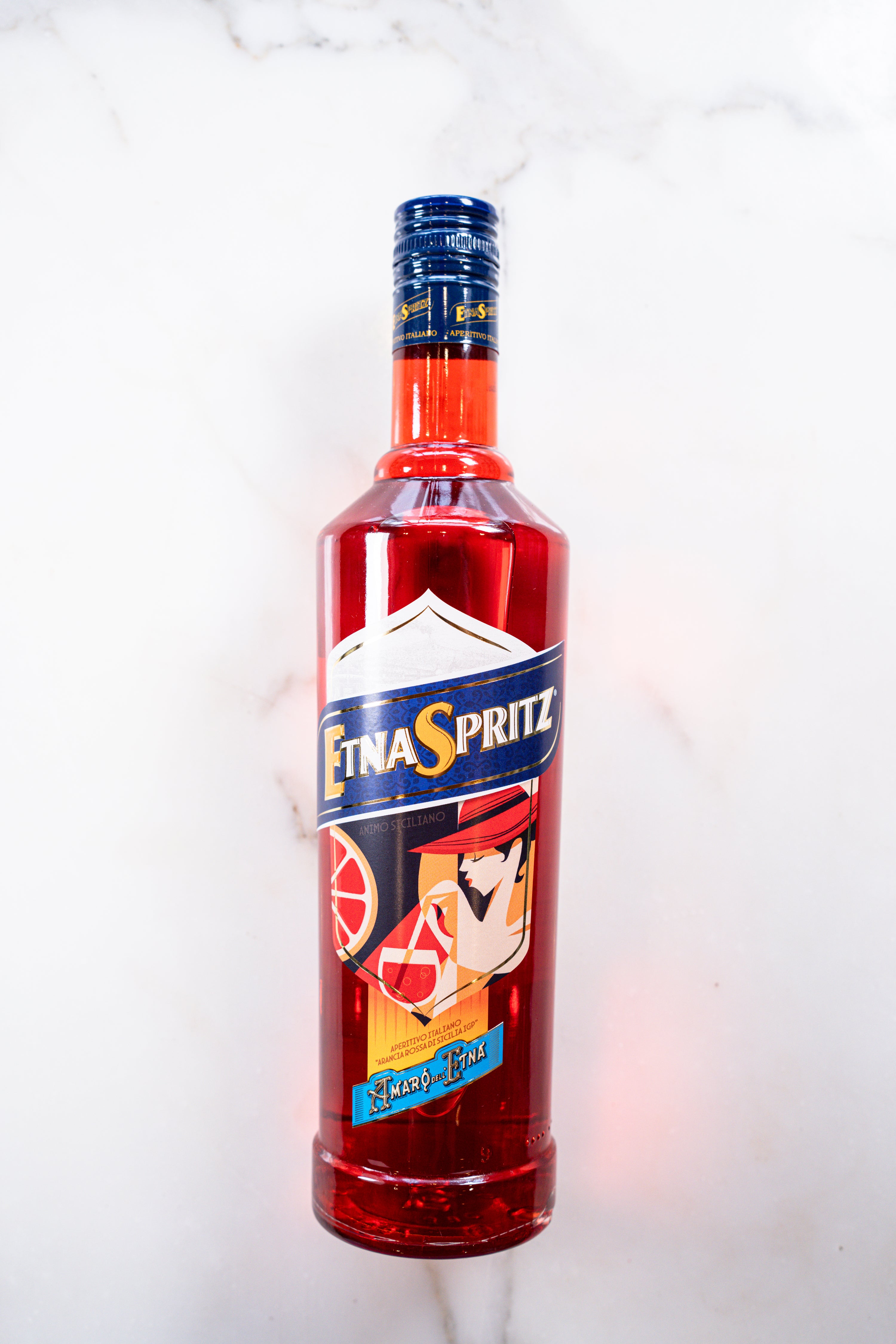 Amaro dell'Etna, Etna Spritz Blood Orange Liqueur