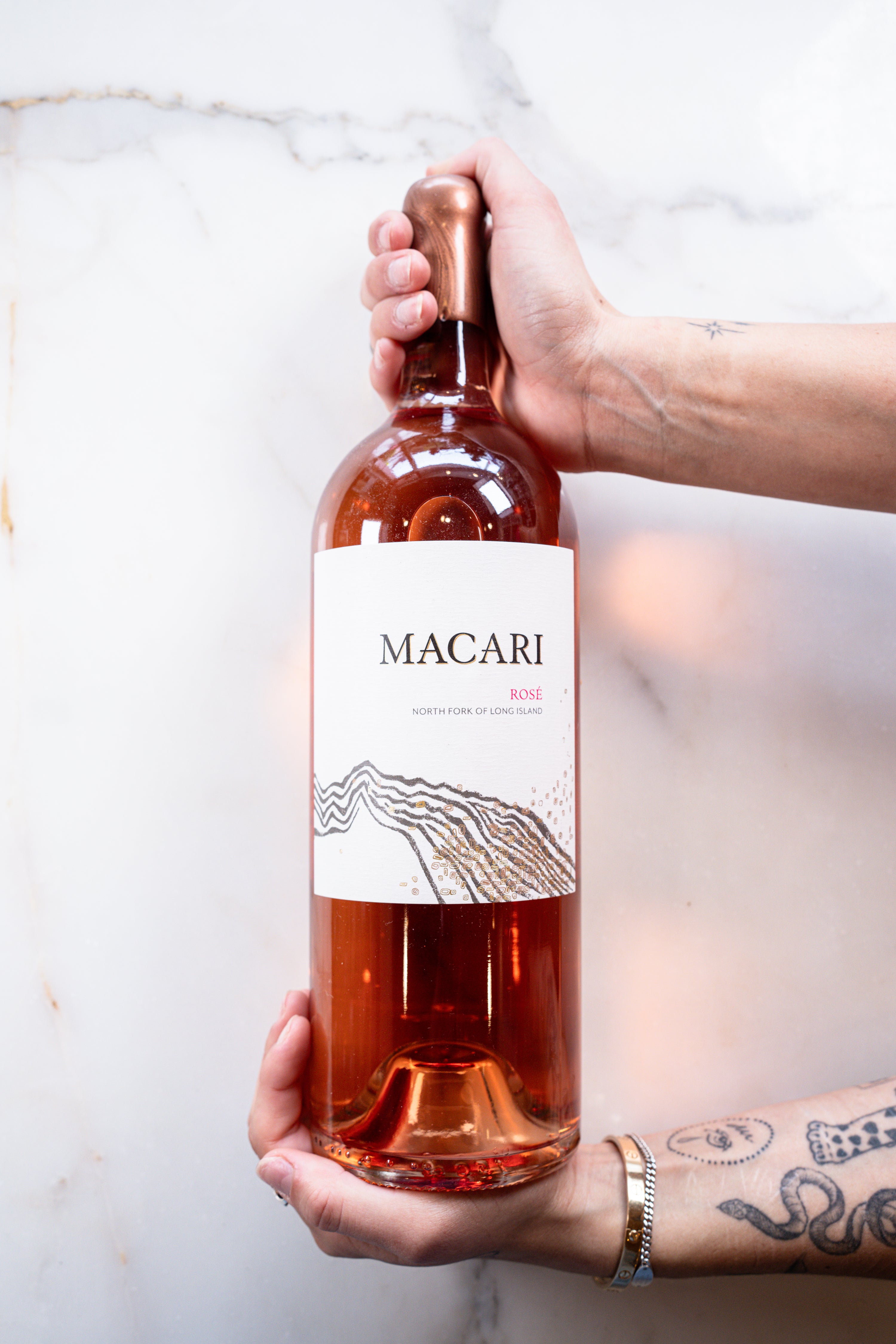 Macari Rosé Magnum (2023)