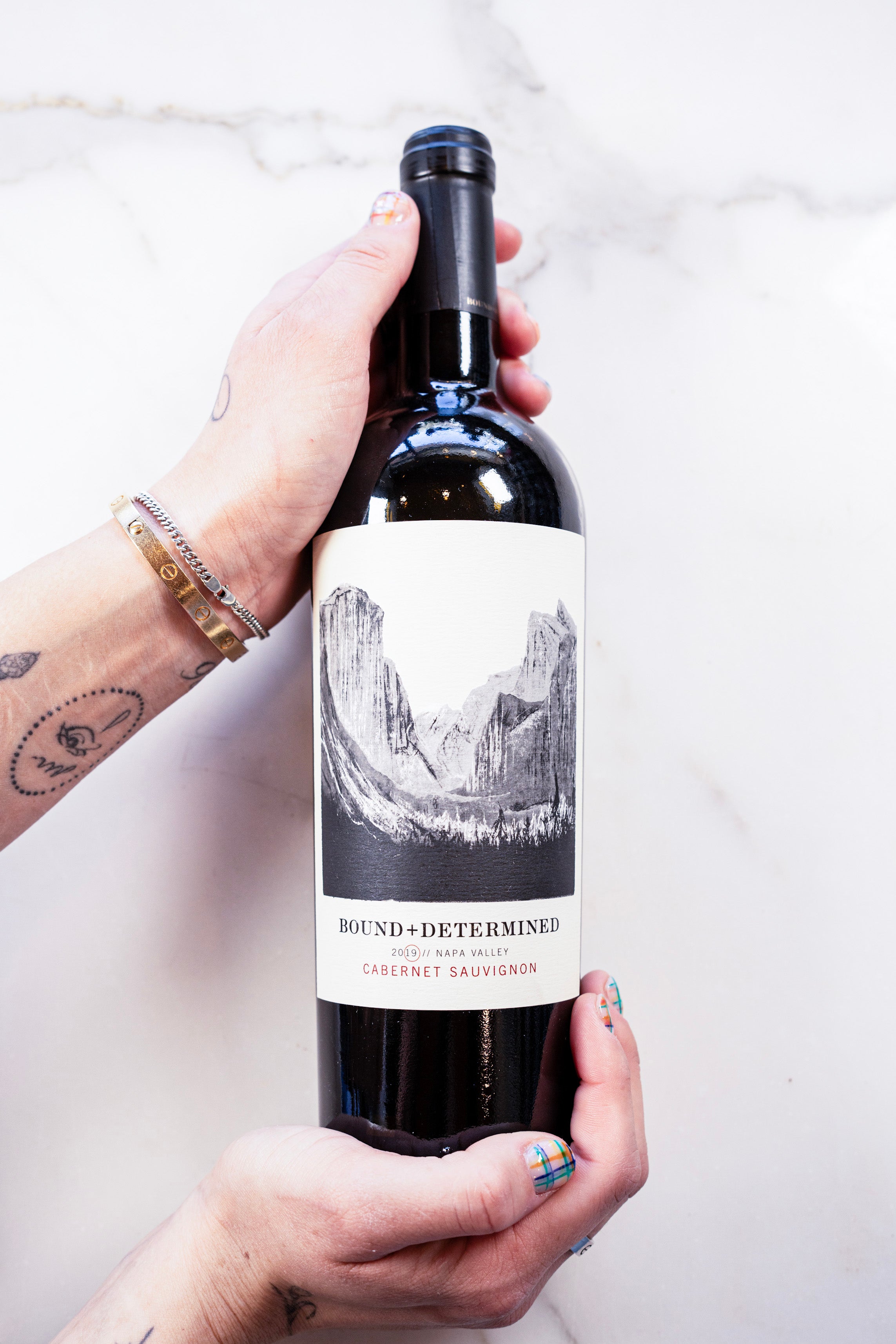 Bound and Determined, Cabernet Sauvignon (2021)