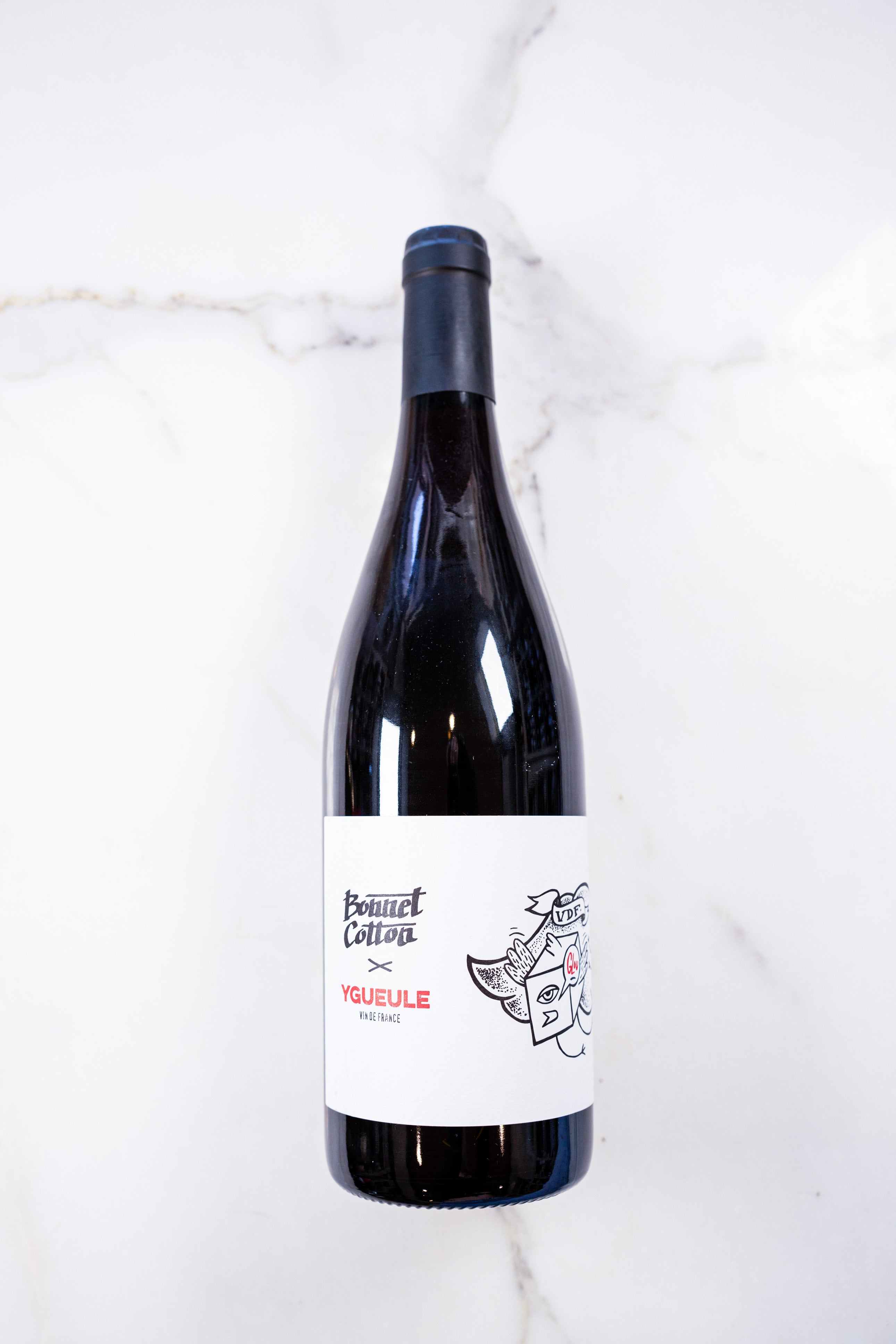 Bonnet-Cotton, Vin de France Gamay ‘Ygueule’ (2022)