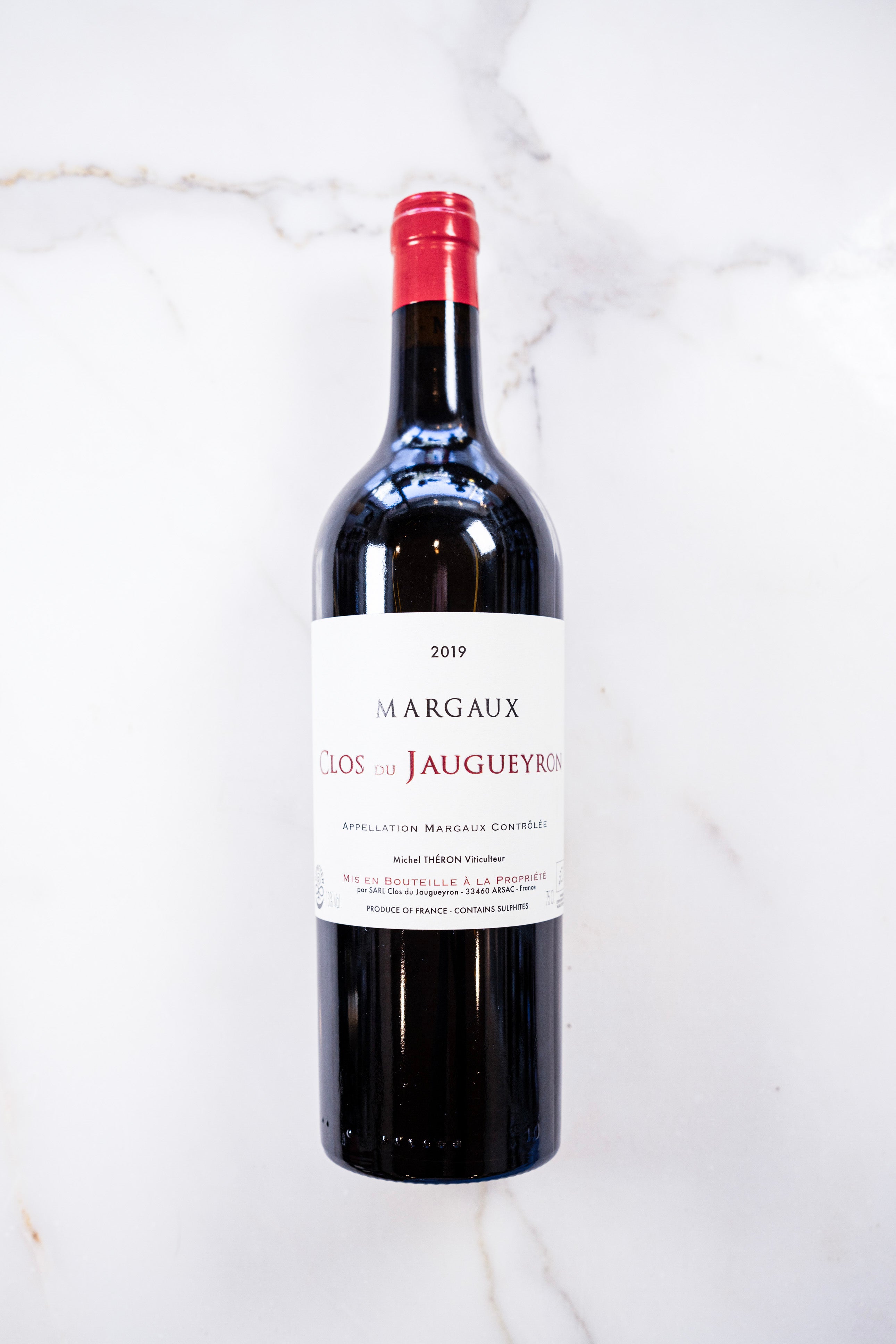 Clos du Jaugueyron Margaux (2019)