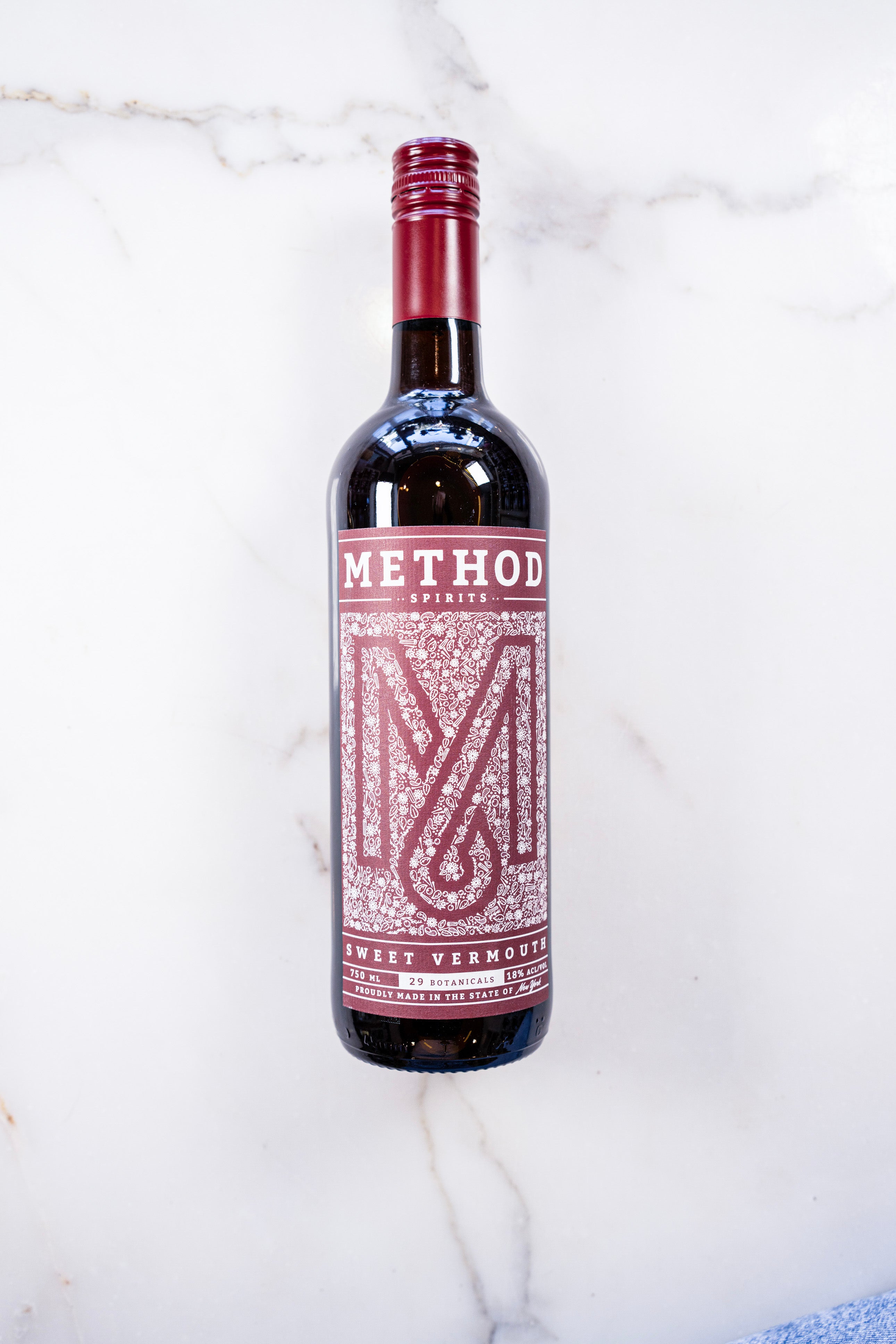 Method Spirits Sweet Vermouth