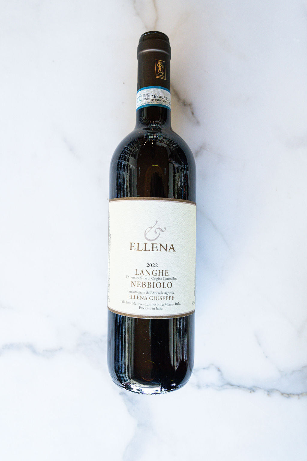 Ellena Giuseppe, Langhe Nebbiolo (2022)