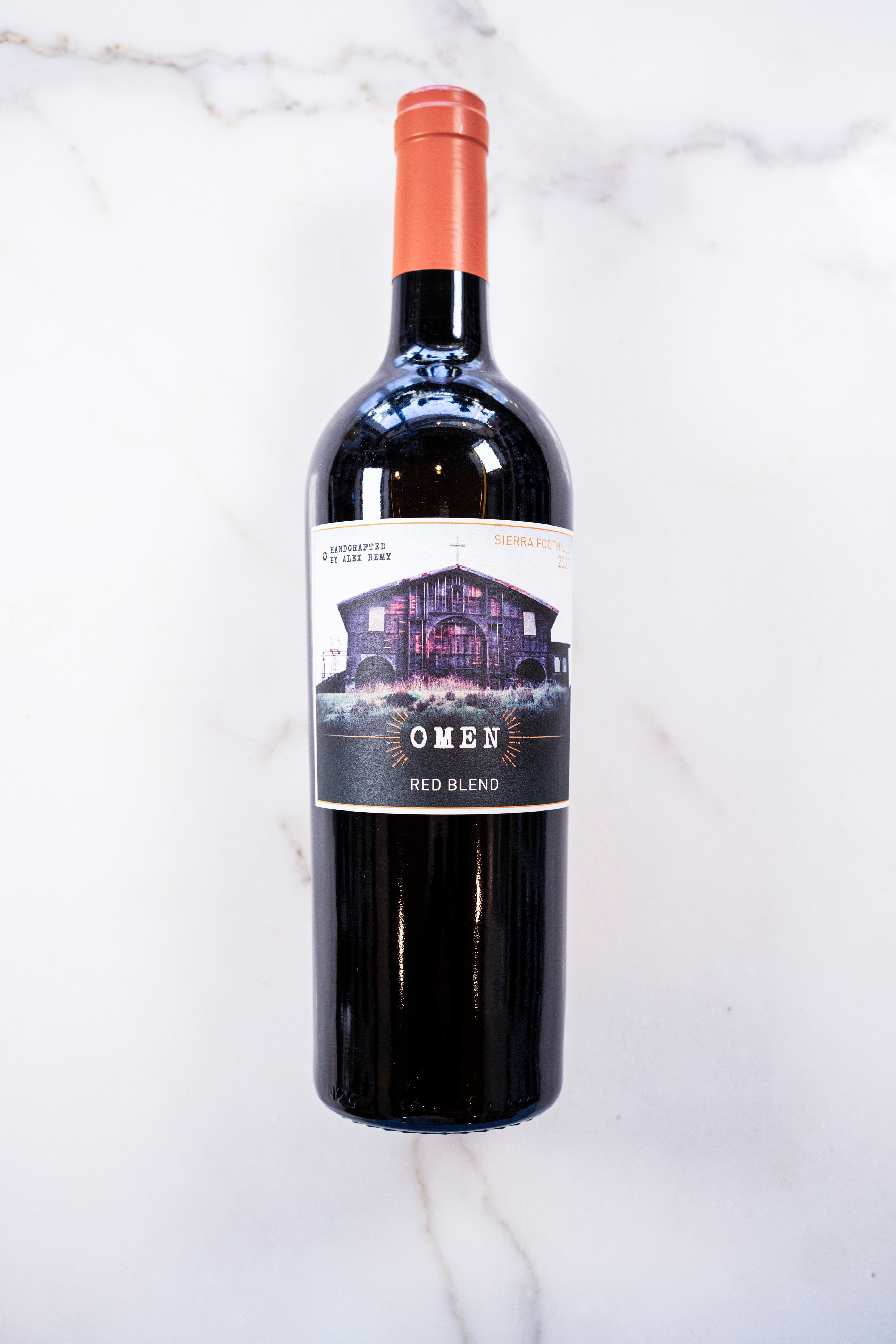 Omen, Red Blend (2021)