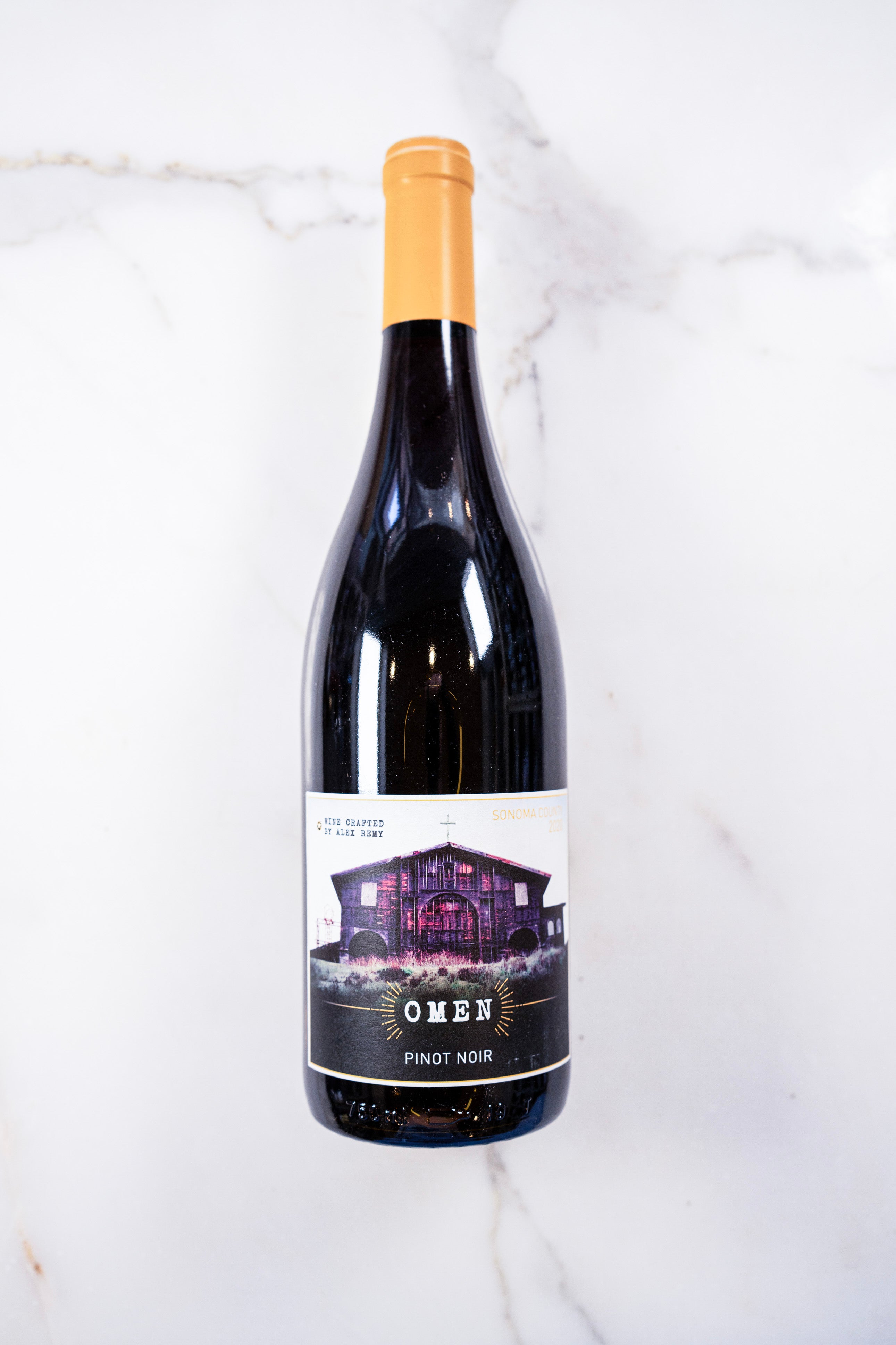 Omen, Pinot Noir (2020/2021)