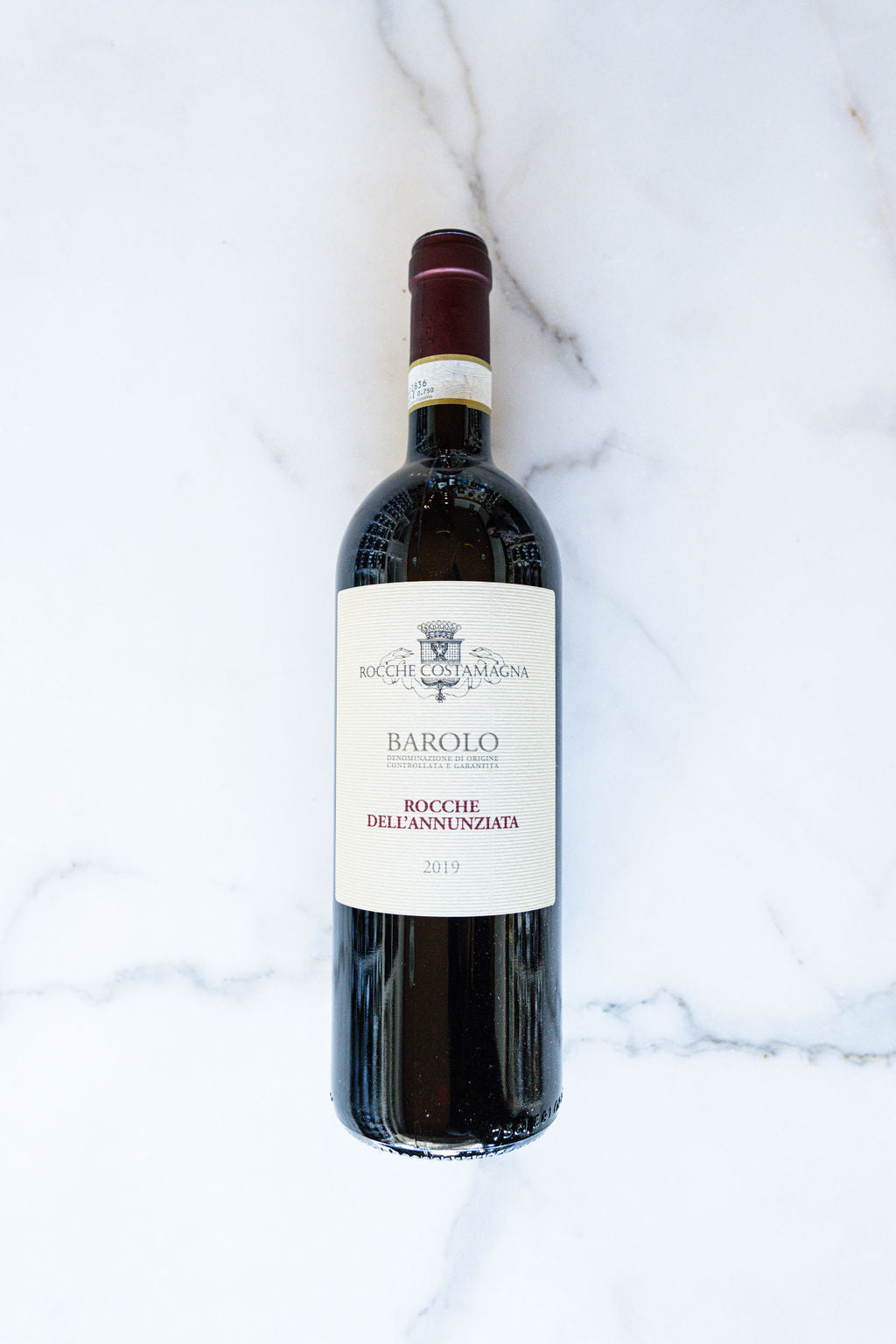 Barolo DOCG Rocche dell'Annunziata (2019)