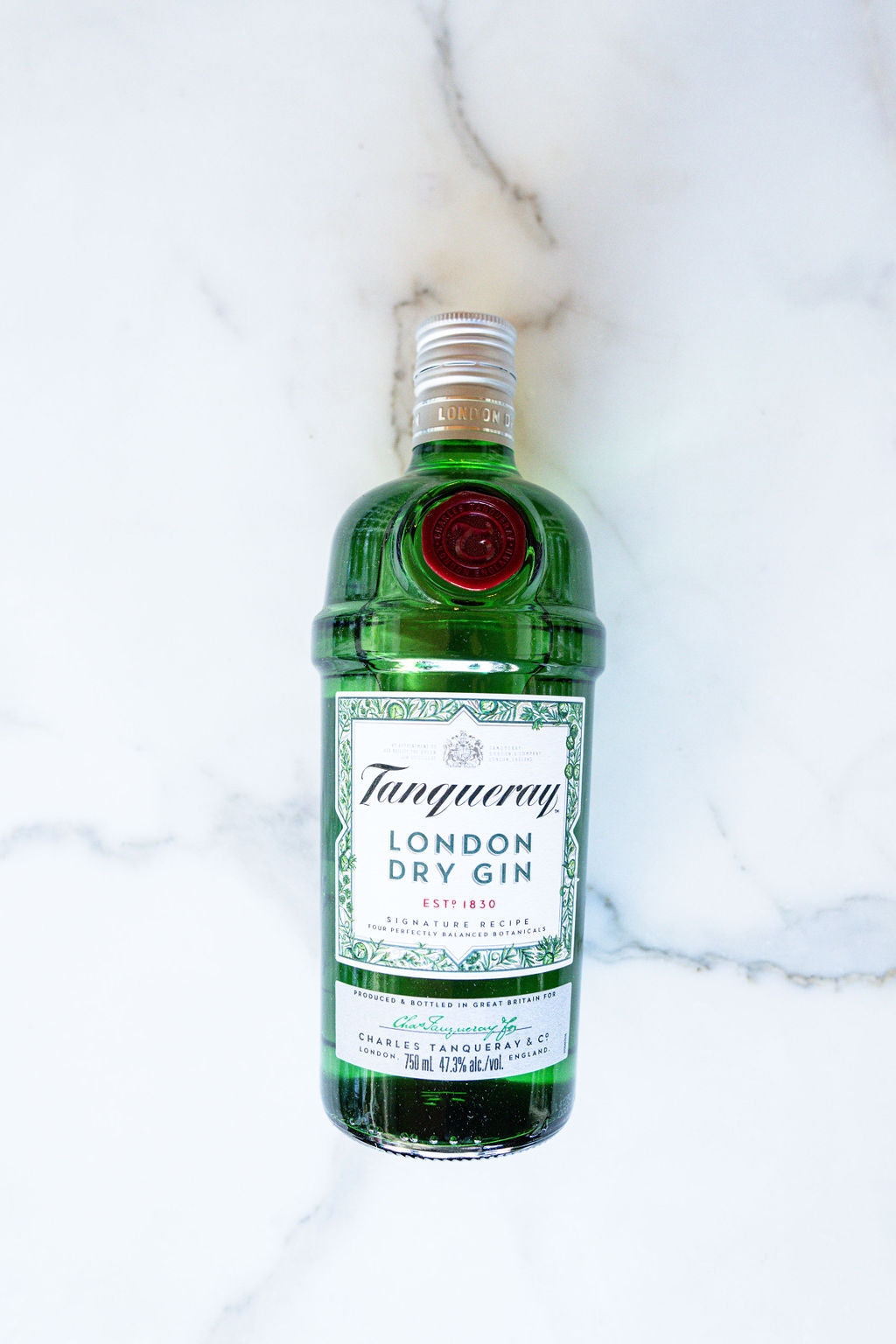 Tanqueray London Dry Gin (750ml)