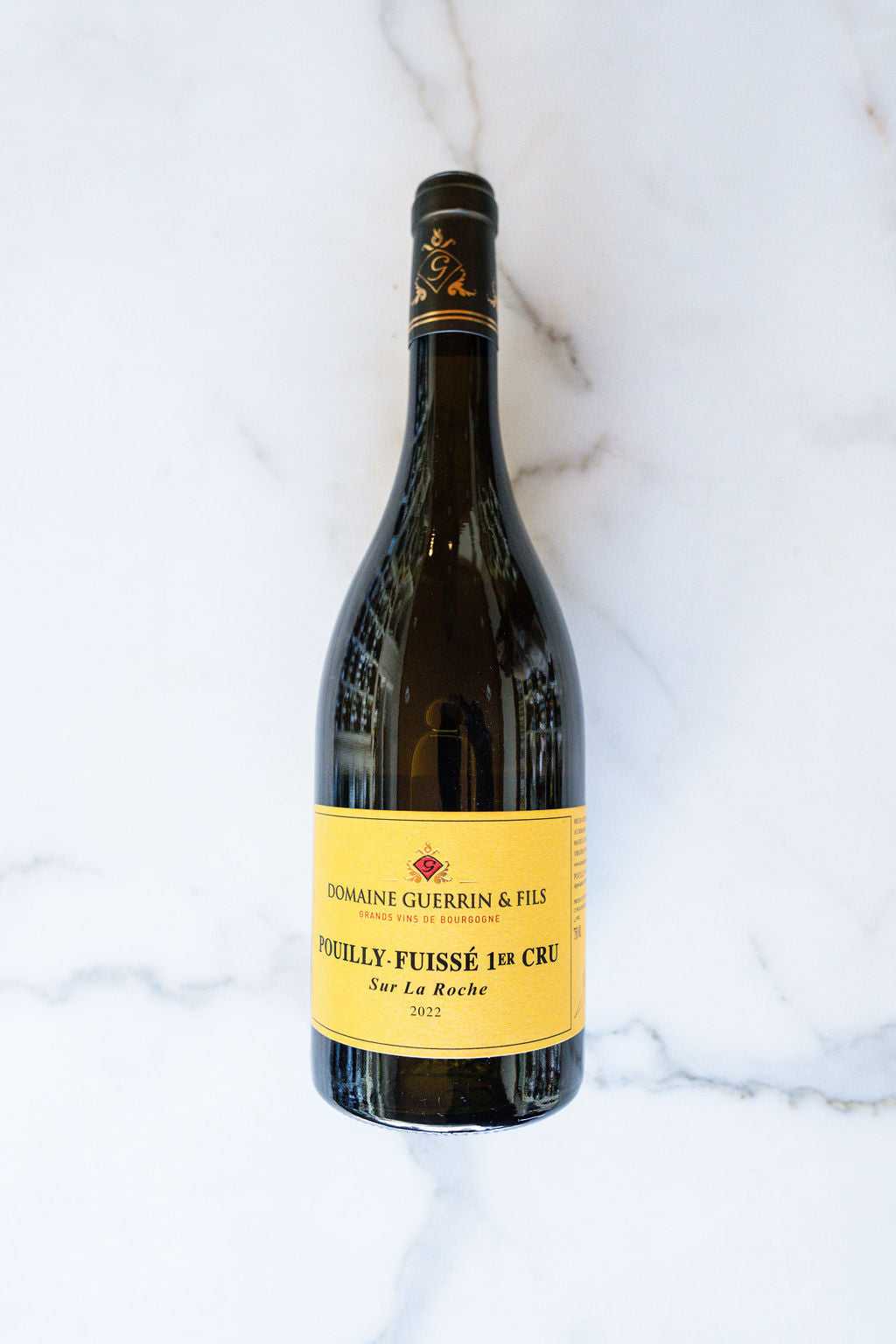 Domaine Guerrin & Fils, Pouilly-Fuisse 'Sur La Roche' (2022)