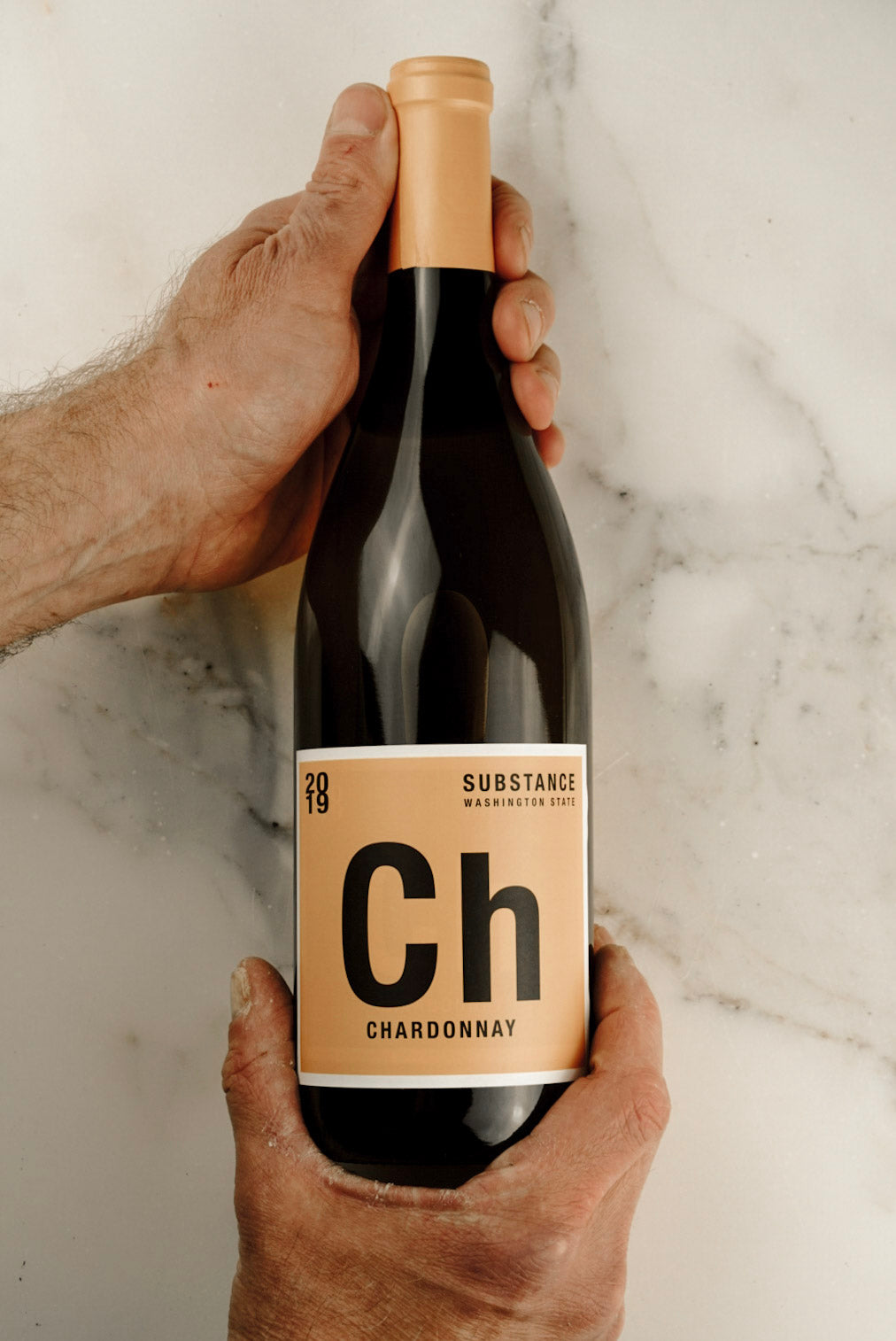 Substance, Ch Chardonnay (2021)