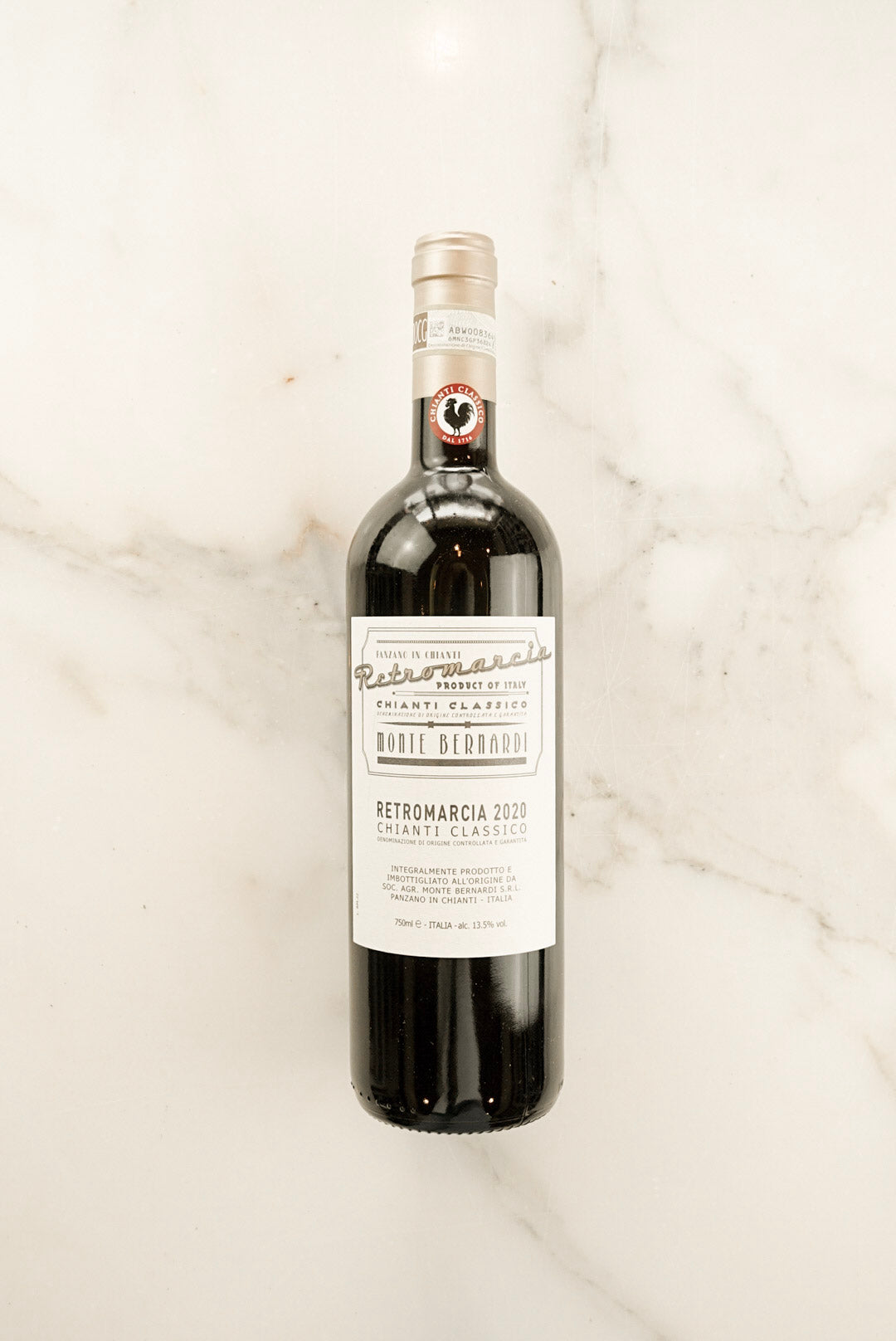 Monte Bernardi, "Retromarcia" Chianti Classico (2021)