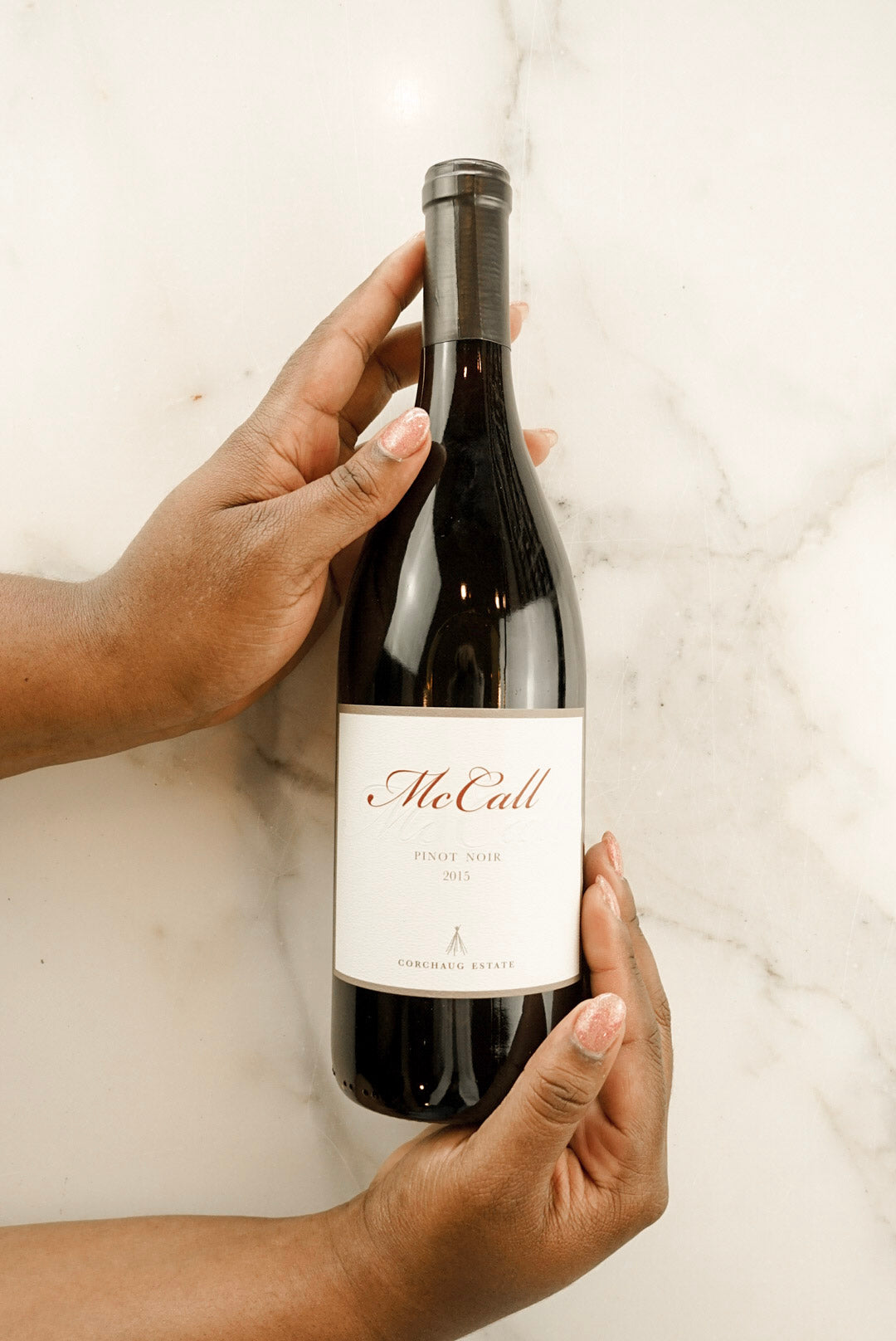 McCall Wines, Pinot Noir (2016)