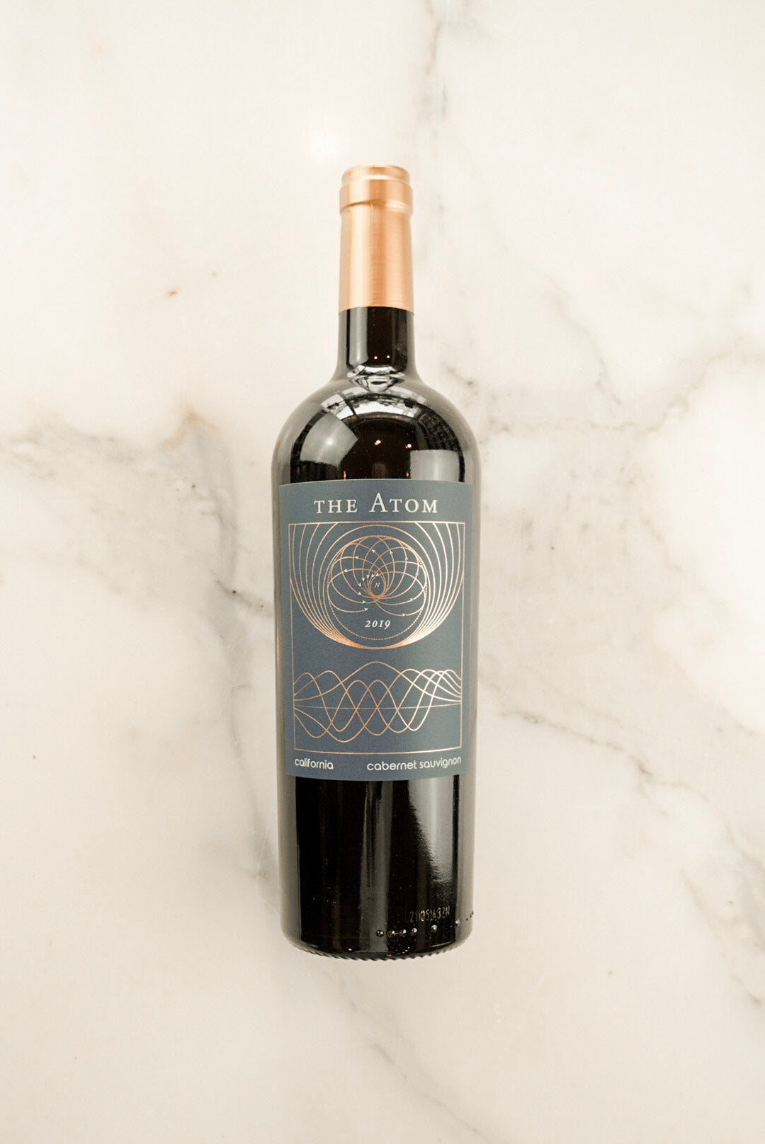 The Atom Cabernet Sauvignon (2022)