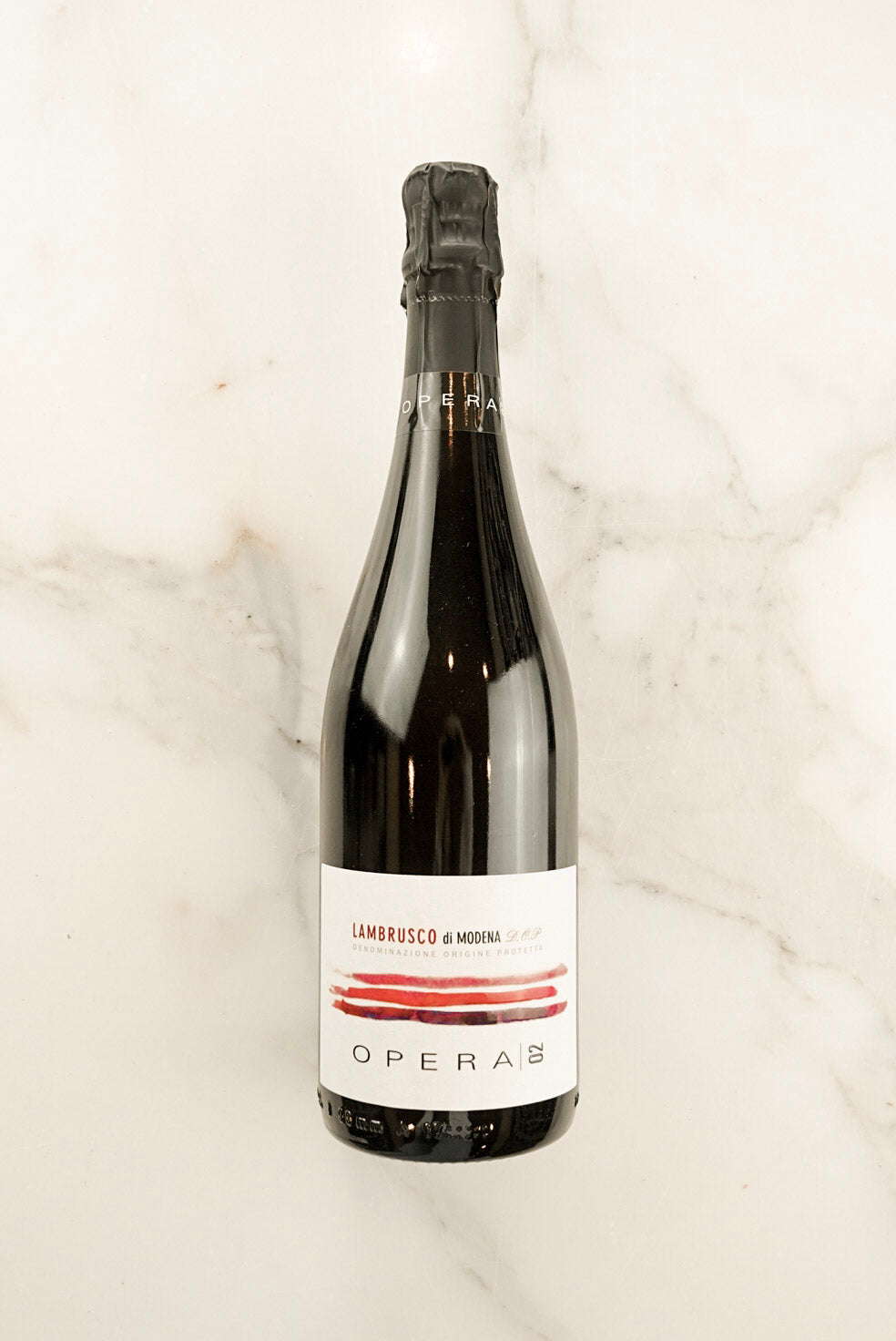 Opera 02, Lambrusco Di Modena (Demi-sec)