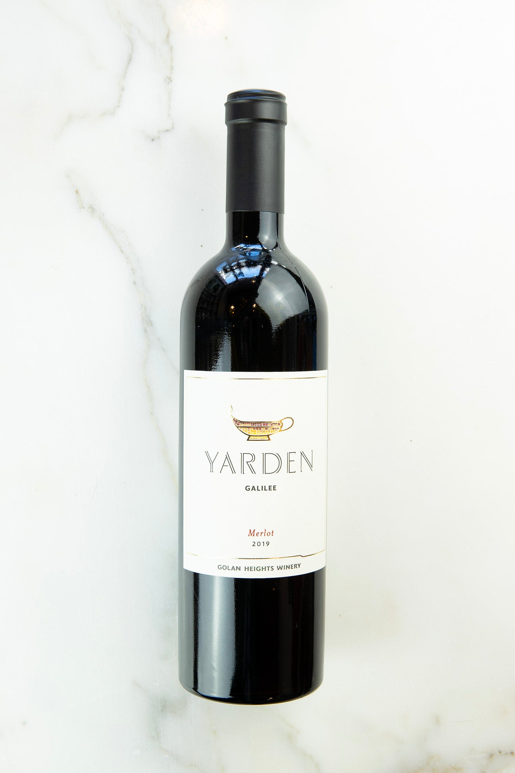 Yarden, Merlot (2019)