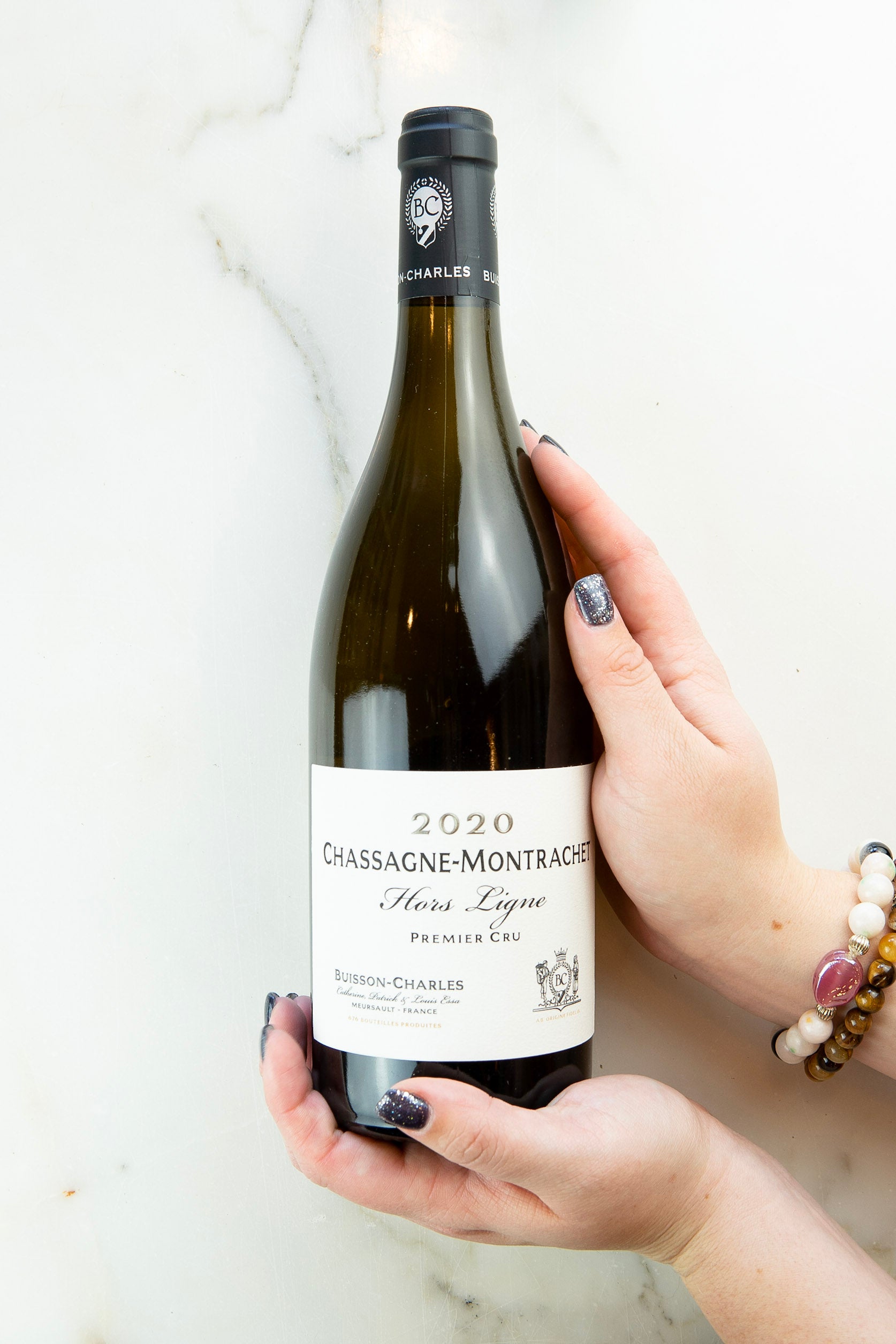 Chassagne-Montrachet 1er Cru 'Hors Ligne' (2020)